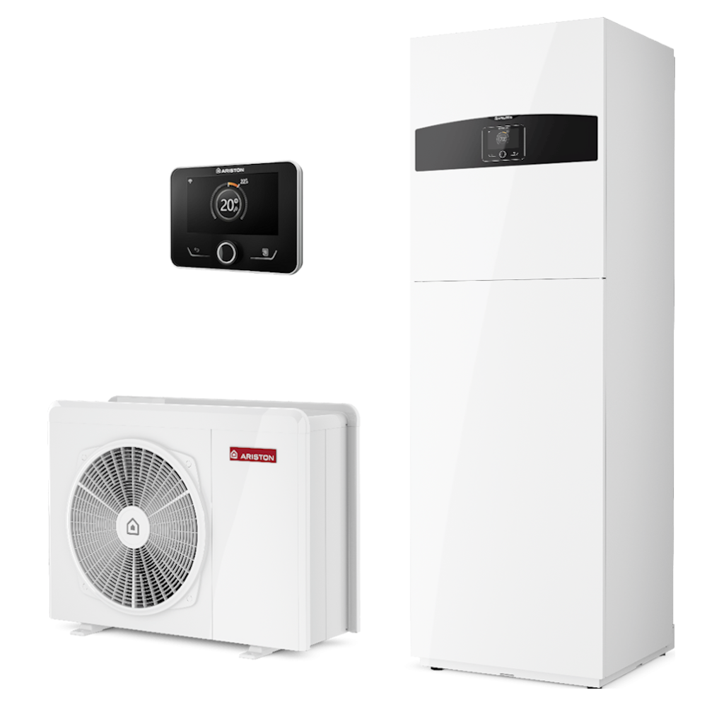 NIMBUS COMPACT 35 M NET R32  Bomba de calor aerotérmica monobloc aire/agua. Para calefacción, refrigeración y agua caliente